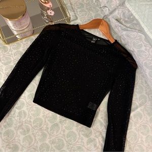 party/club/lolla top